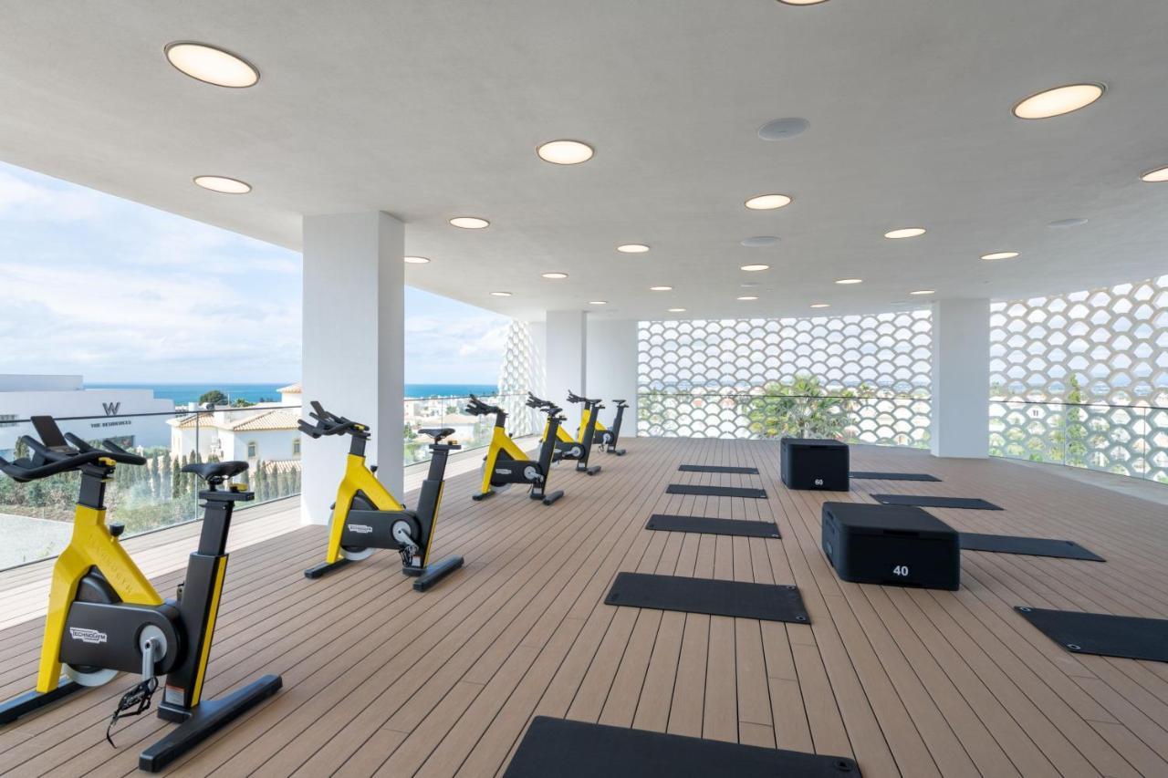 W Residences Algarve Albufeira Exterior foto