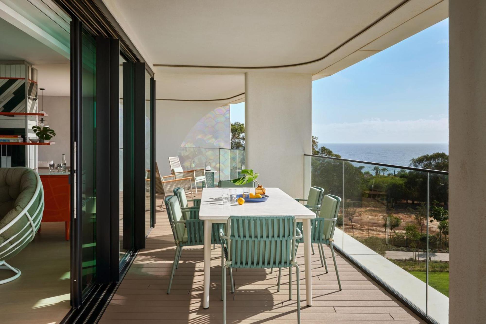 W Residences Algarve Albufeira Exterior foto