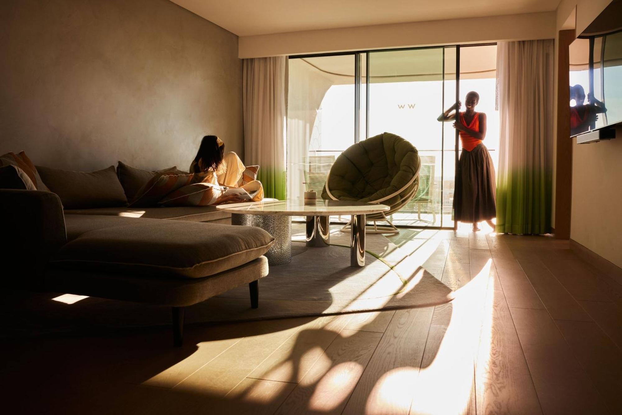 W Residences Algarve Albufeira Exterior foto