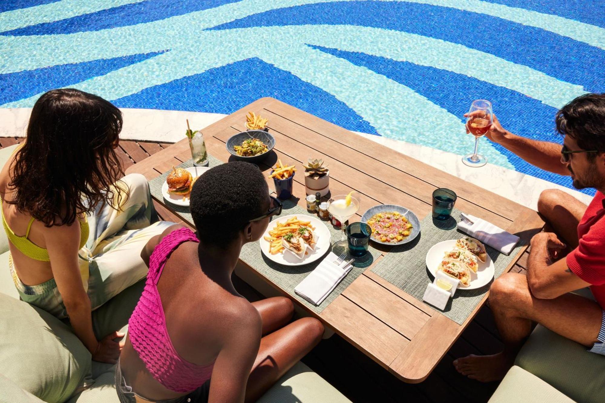 W Residences Algarve Albufeira Exterior foto