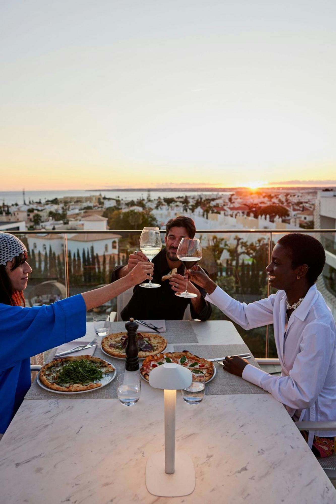 W Residences Algarve Albufeira Exterior foto