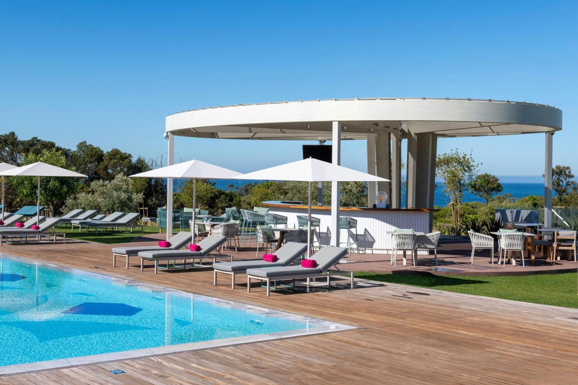 W Residences Algarve Albufeira Exterior foto
