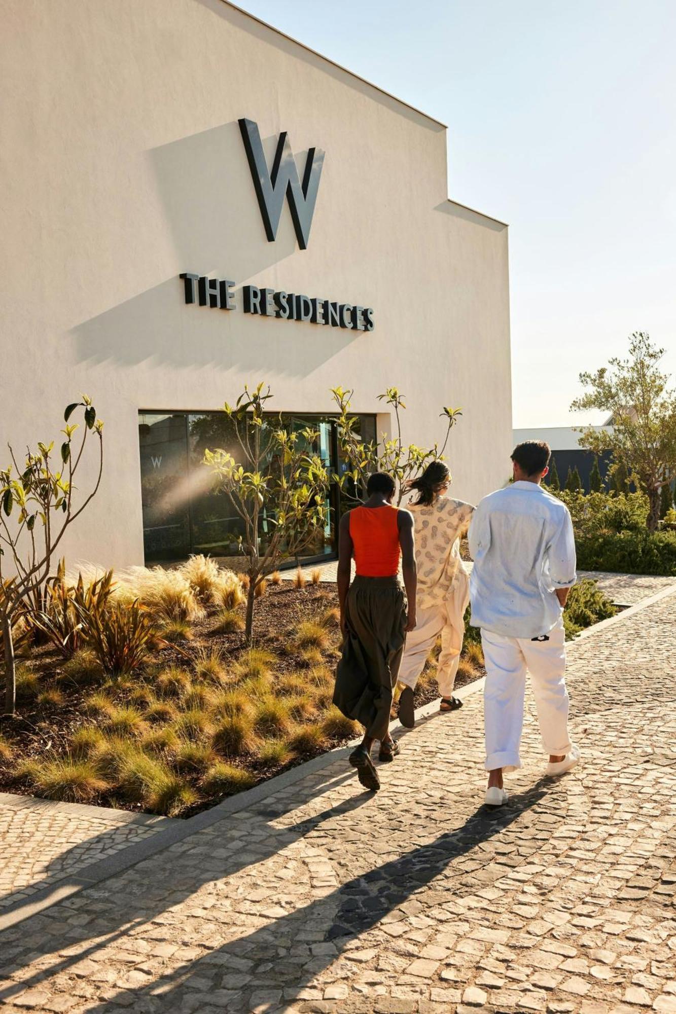 W Residences Algarve Albufeira Exterior foto